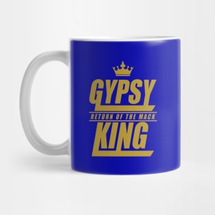 Tyson Fight Sport Mug